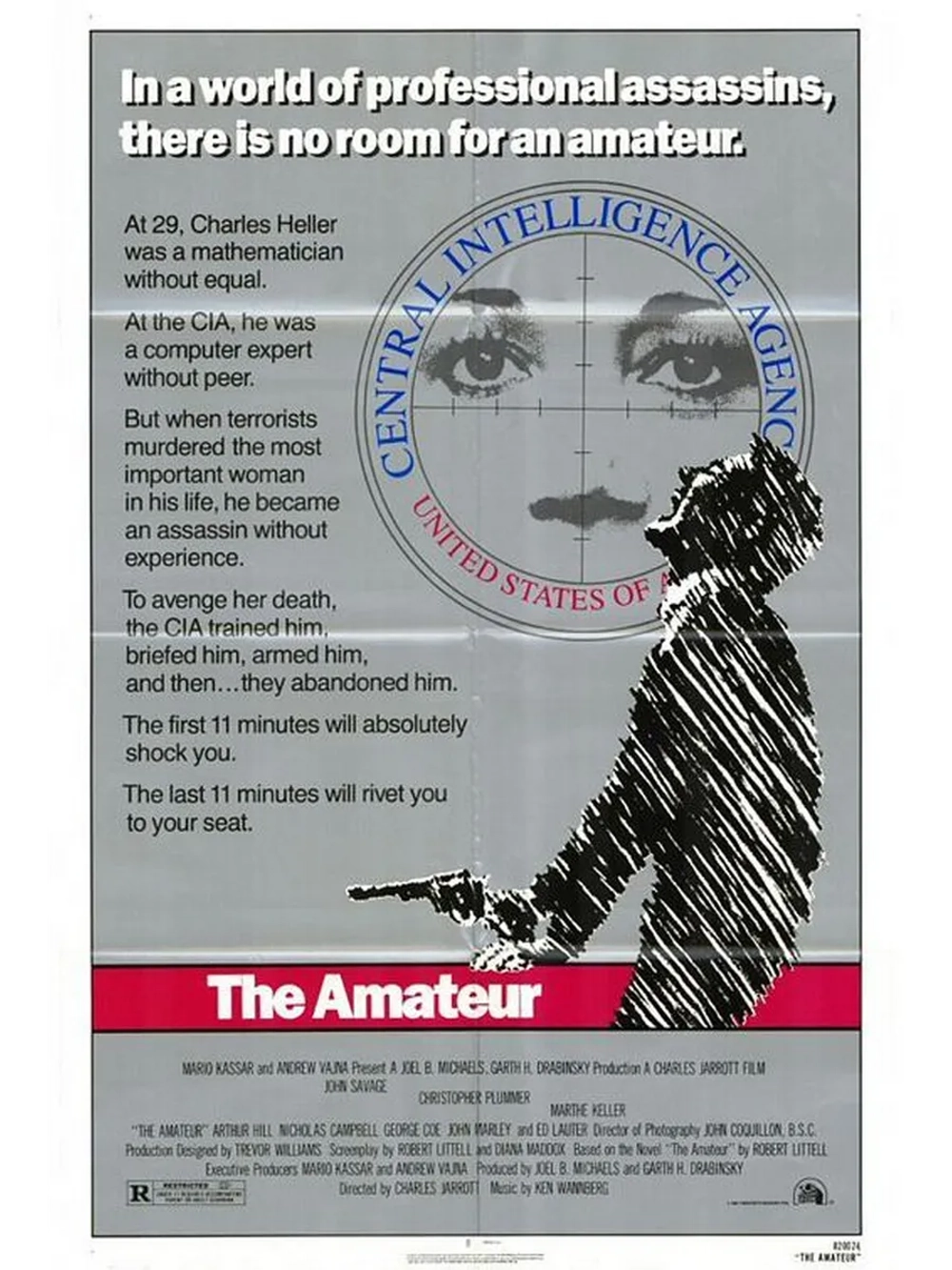 Любитель (1981) (DVD-R)