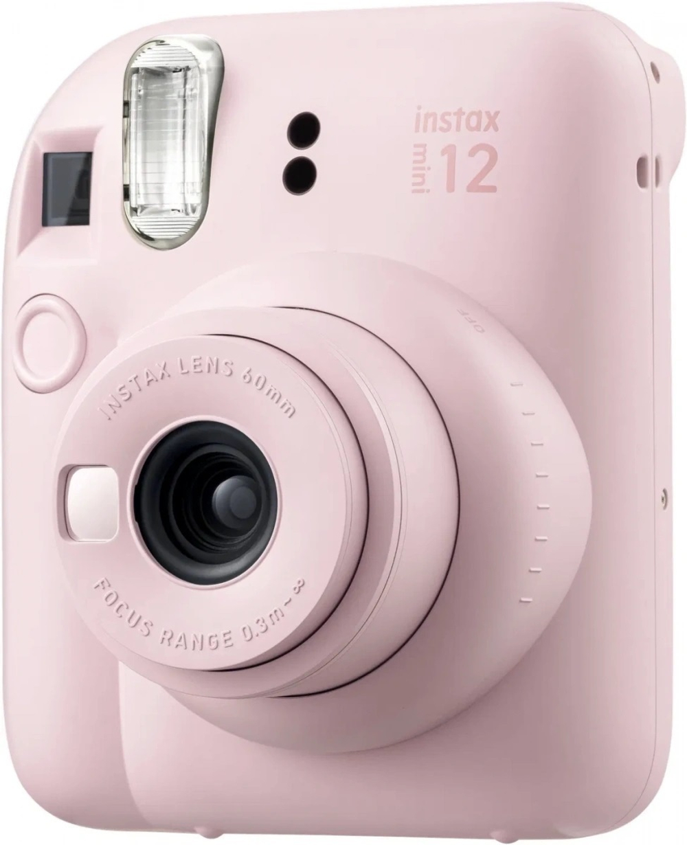 Фотоаппарат моментальной печати Fujifilm Instax Mini 12, Pink
