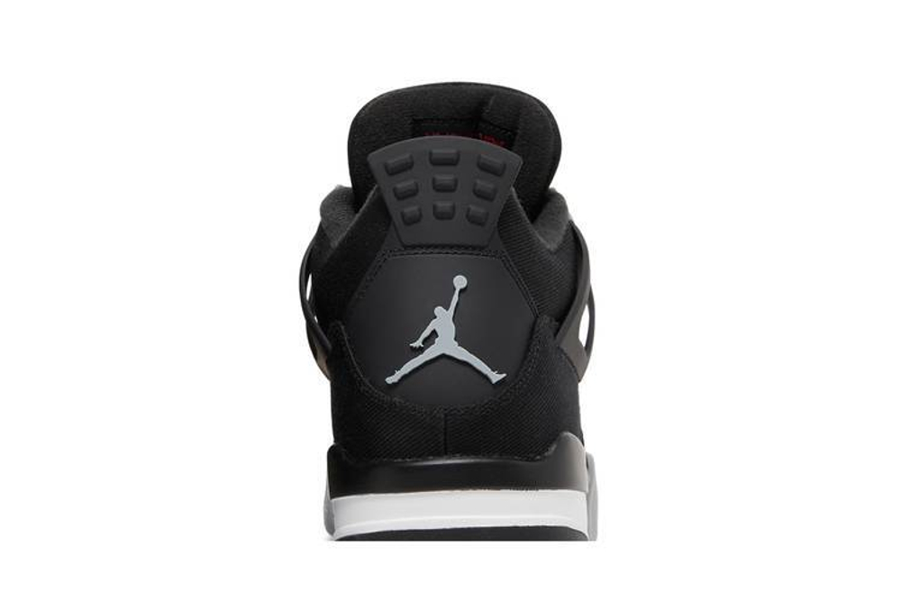 Кроссовки Jordan Air Jordan 4 Retro Se "Black Canvas"