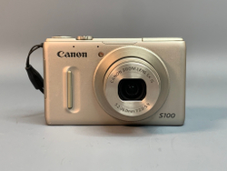 Canon PowerShot S100