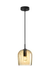 9321AP/1B AMBER (1) Люстра NW