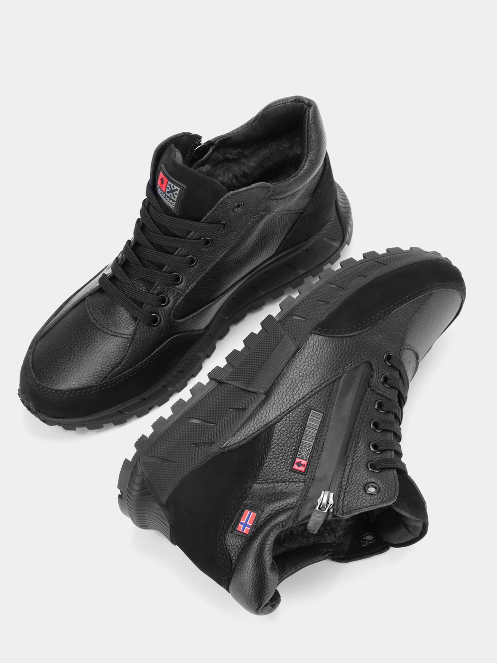 Ботинки мужские M0176-1P