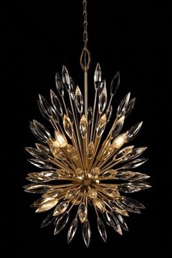 Подвесная люстра Loft it Splash 10418/8