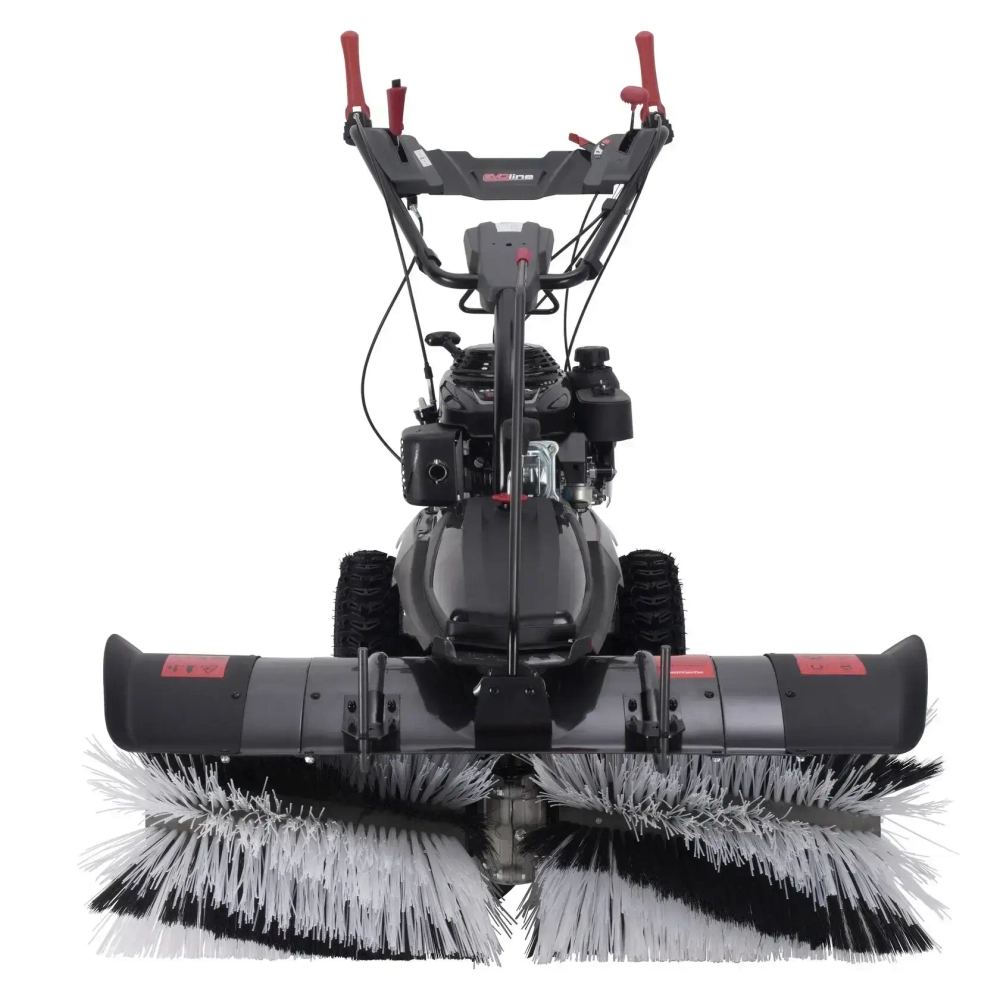 Подметальная машина EVOline SWG 1000 H (с двигателем Honda)