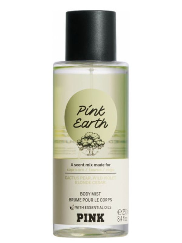 Victoria's Secret Pink Earth