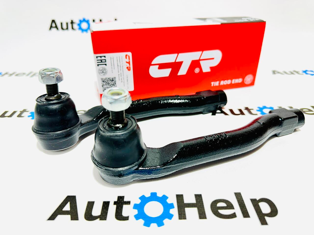 Наконечник рулевой CTR CE0234 правый
