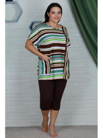 3075 Пижама женская (56/58)