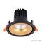 Встраиваемый светодиодный светильник Crystal Lux CLT 005C108 BL-GO 4000K