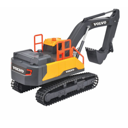 Dickie RC - Volvo Вольво Карьерный экскаватор с дистанционным управлением 3729018