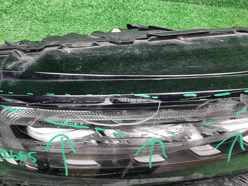 Битая Фара правая Geely Tugella (2019-2024) LED