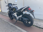 Suzuki Gladius SFV400 ABS , 2014