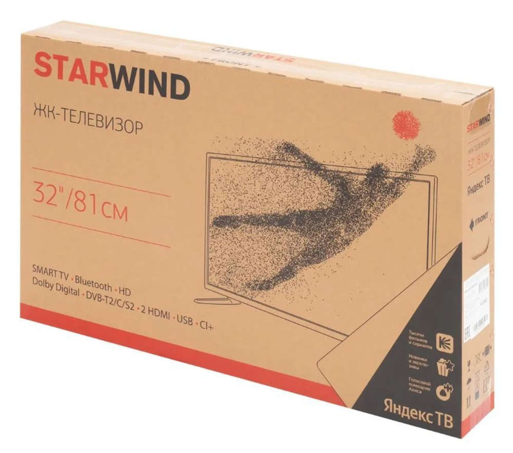 Телевизор  StarWind SW-LED32SG300