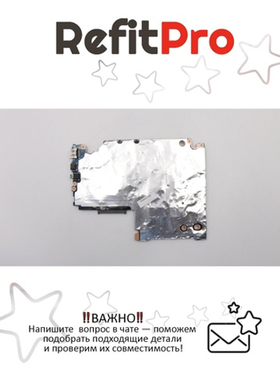Материнская плата для ноутбука Lenovo IdeaPad S340-15API R5 3500U UMA 4G S WIN (5B20S42448), оригинал
