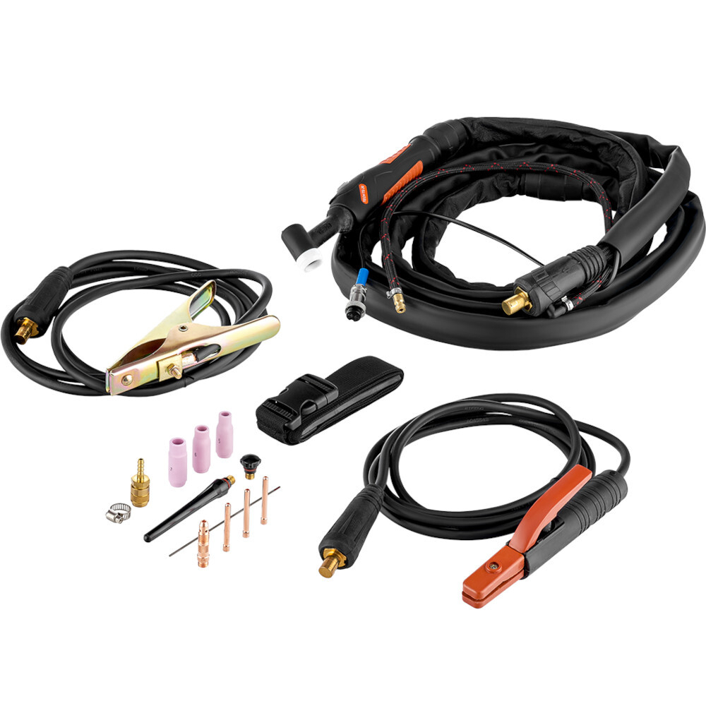 Сварочный аппарат Сварог TIG 200 DSP "PRO" (W207)