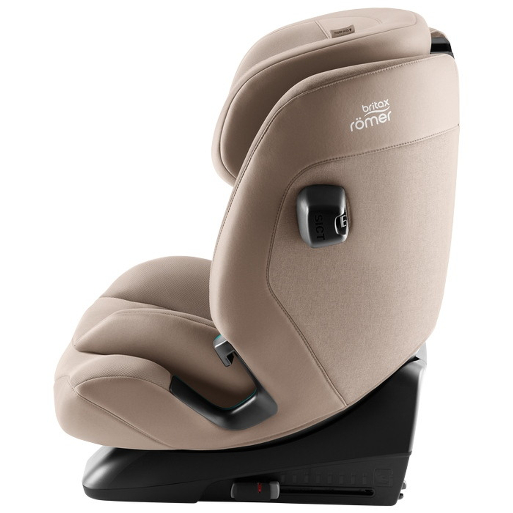 Детское автокресло Britax Roemer Advansafix Pro Style Teak2