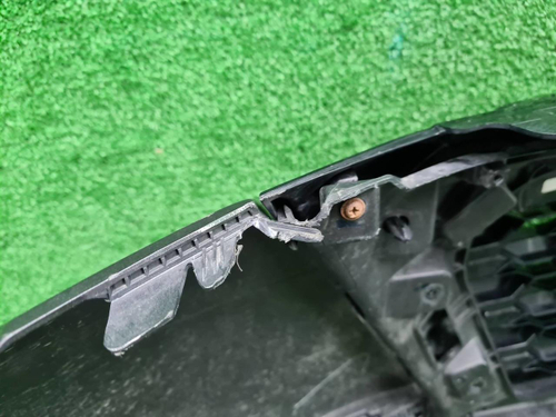Бампер передний Changan CS35PLUS (2021-н.в.)
