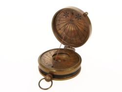 Nautical Карманный компас