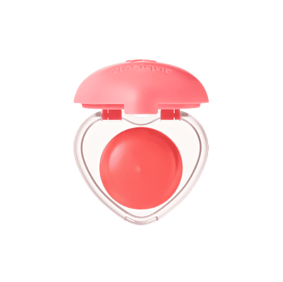 DASIQUE Souffle Color Pot (6.5g) Бальзам-суфле для губ (#3 Coral Choux)