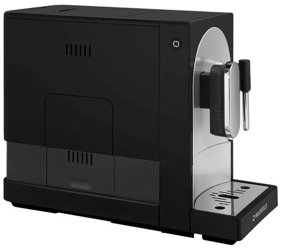 Кофемашина MAUNFELD MF-A7021BK