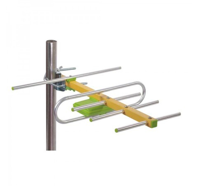 Антенна наружная для цифрового ТВ, DVB-T2