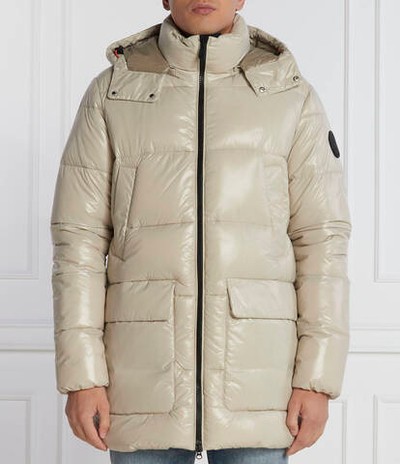 Куртка CHRISTIAN Save The Duck - бежевый(D40292M LUCK17)