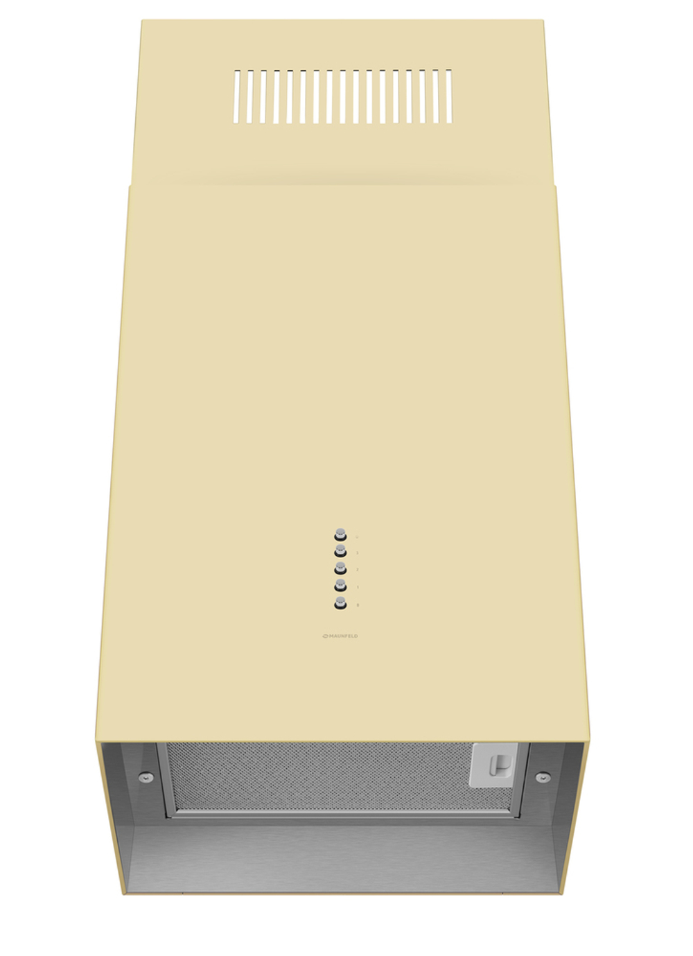 Кухонная вытяжка MAUNFELD Bath Isla 401 бежевый