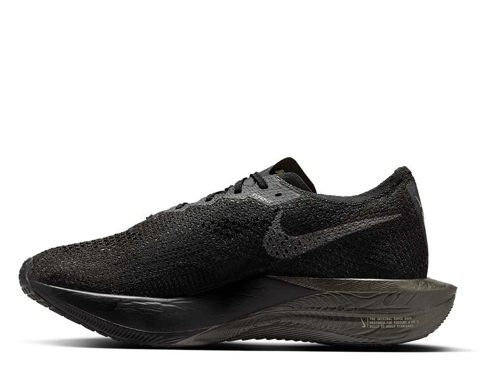 Кроссовки для бега мужские Nike ZoomX Vaporfly Next% 3 Черные