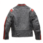 мотокуртка кожаная Riders Protector Vintage L