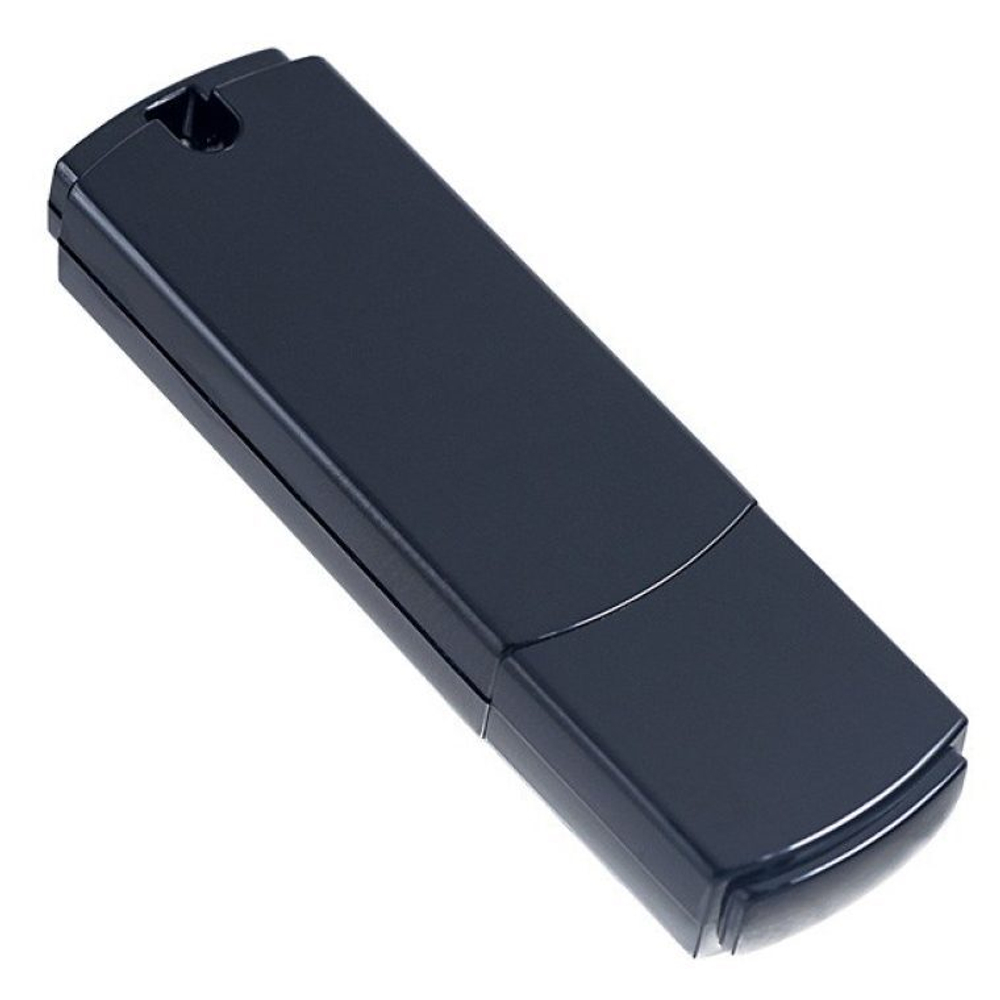 USB Флешка 4GB Perfeo C09, USB 2.0, черная
