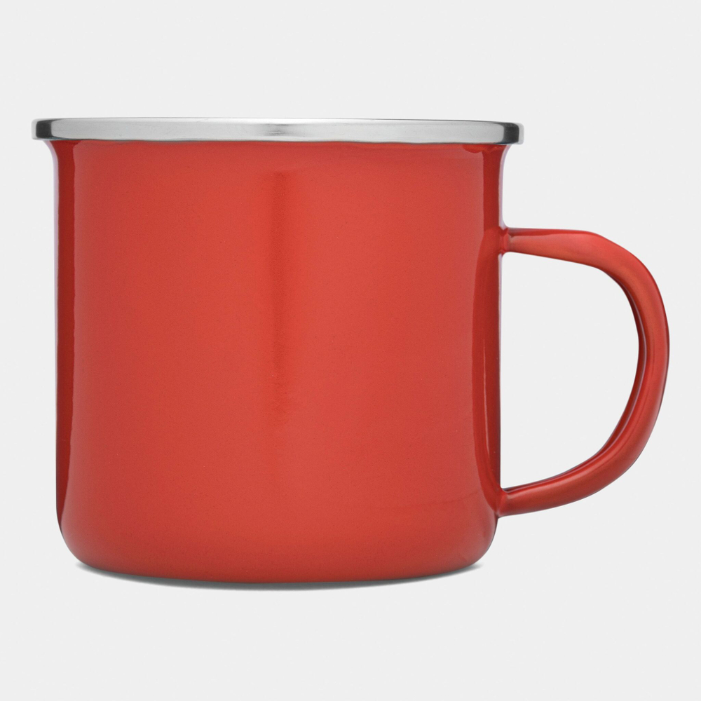 Эмалированная чашка для питья VINTAGE CUP