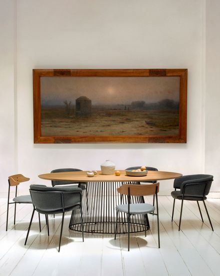 Овальный стол Leska Испания 