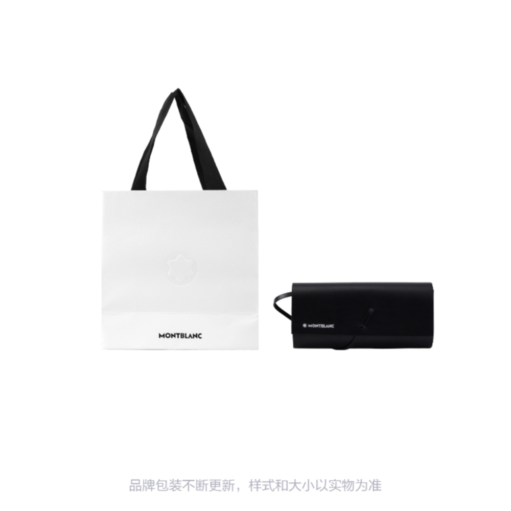 MONTBLANC Eyewear Round Frame Glasses