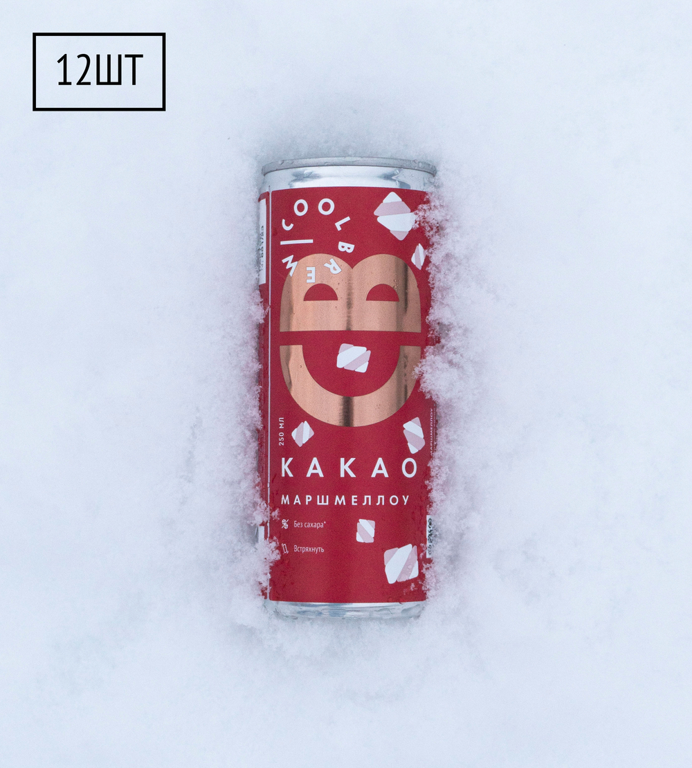 Холодный Какао Маршмеллоу