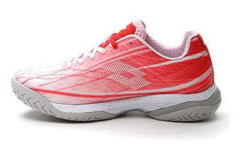 Женские Кроссовки теннисные Lotto Mirage 300 SPD W - Розовый