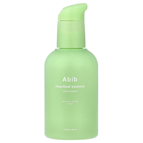 Abib, Heartleaf Essence, успокаивающий эффект, 50 мл (1,69 жидк. унц.)