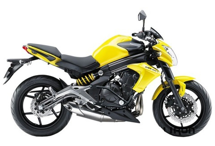 Дуги KAWASAKI ER-6N от 12 CRAZY
IRON