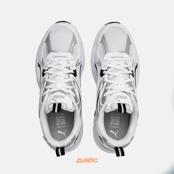 Кроссовки Puma Milenio Tech артикул:392322-01 - купить в магазине Дайс