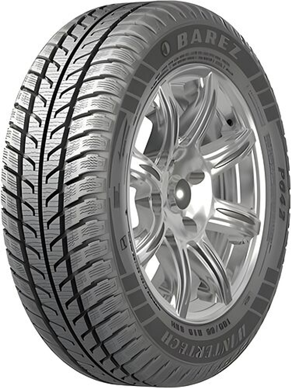 Зимняя шина Barez WINTERTECH P642 (175/70 R13 82T)