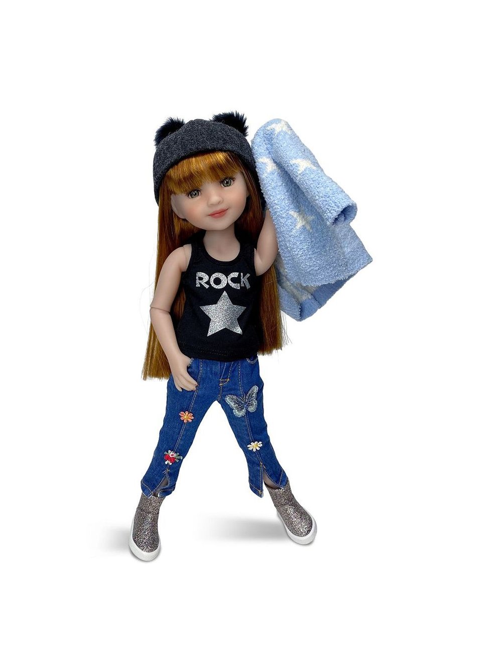 Кукла Ruby Red Стелла 37см (1213)