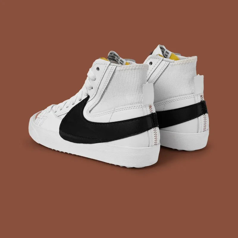 Кроссовки Nike Blazer Mid '77 Jumbo артикул:DD3111-100 - купить в магазине Дайс