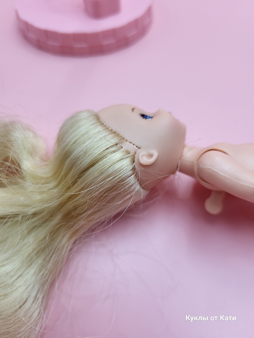 Кукла Барби - Келли 90х 1754