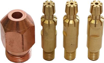 Комплект ЗИП 535-3000 (Р1-01П с шестигран.наконеч.)