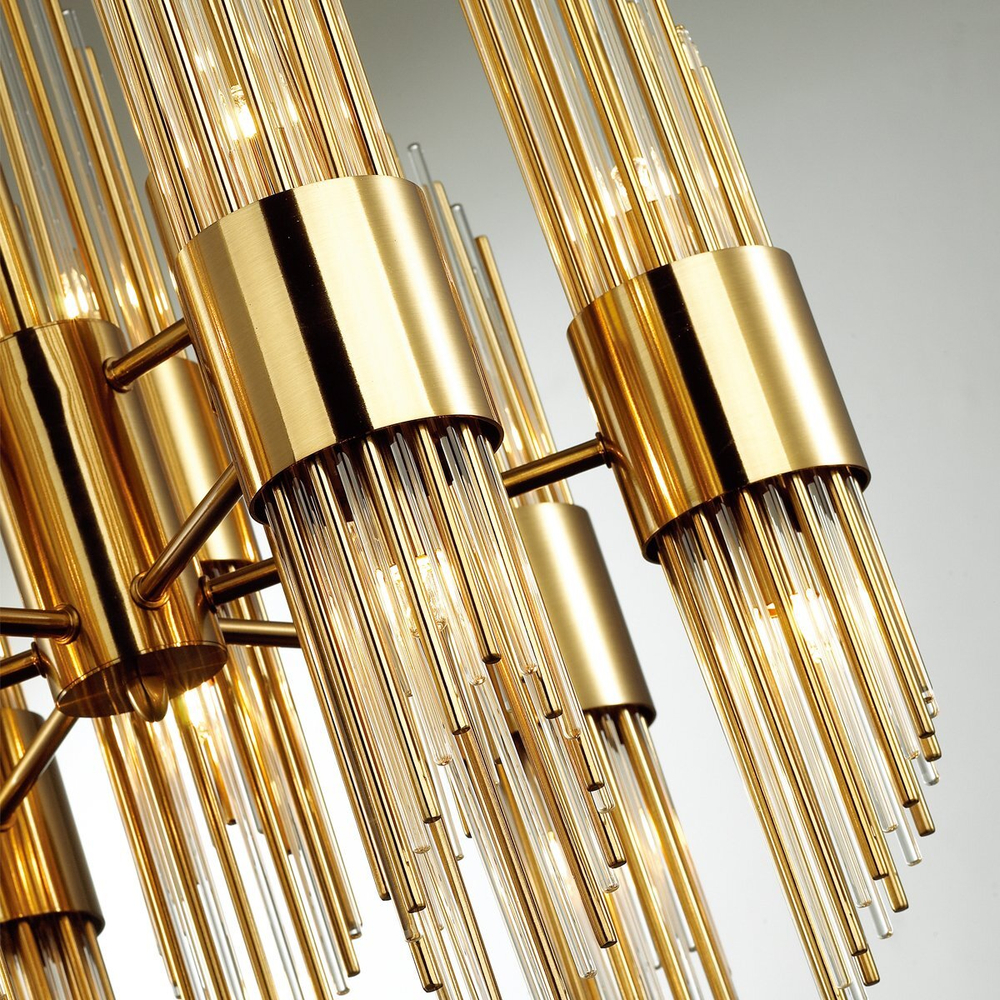 Бра Odeon Light 4847/2W Flambi