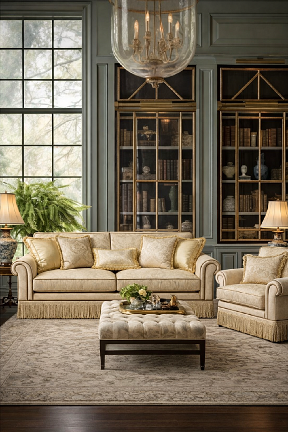 Кресло "Николь"