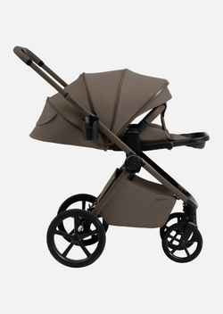 Sweet Baby Коляска 2 в 1 SBL Elegante Therma (Colore) Beige