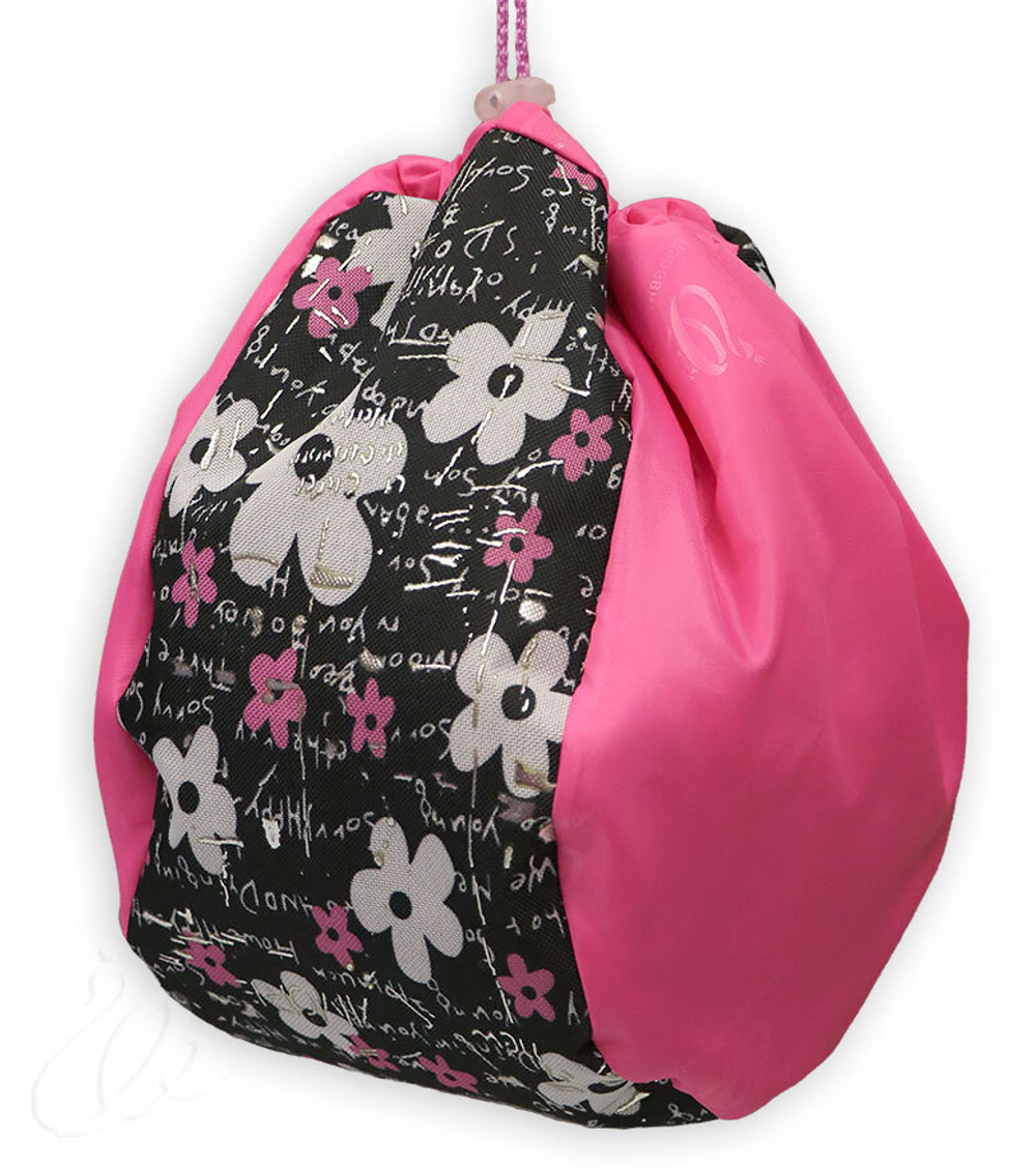 Панда/розовый