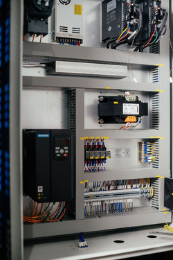 Гидравлический листогибочный пресс с ЧПУ B-Power P 40/2000