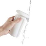 Черный вибромастурбатор с имитацией орального секса Amovibe Good Night Pro Squeezing, Sucking & Vibrating Masturbator