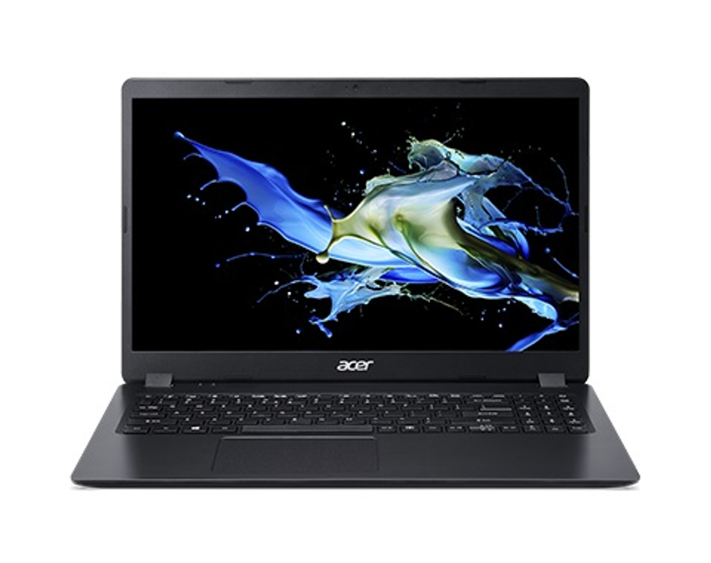 Ноутбук Acer Extensa 15 EX215-52-50JT (NX.EG8ER.00A) черный 15.6"(1920x1080)TN/ i5-1035G1(1ГГц)/ 8Гб/ 256Gb SSD/ UHD Graphics/ нет DVD/  Без ОС/ Черный