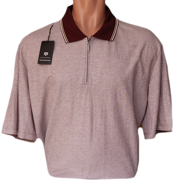 Р-ры 60-72. Футболка ПОЛО TONY MONTANA (Турция).